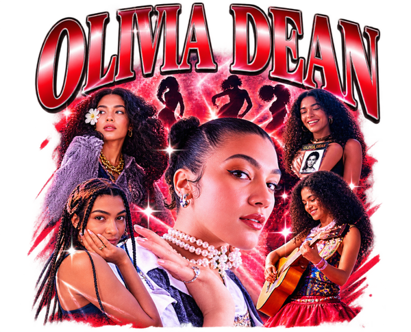 OLIVIA DEAN 11 FILES Sublimation  Digital Download