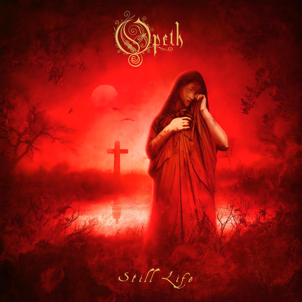 Opeth 2 Music Print  Concert Wall Art Memorabilia gift A5,A4,A3