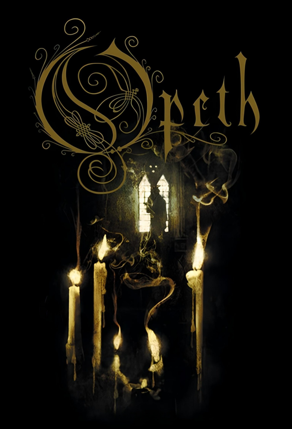 Opeth 8 Music Print  Concert Wall Art Memorabilia gift A5,A4,A3