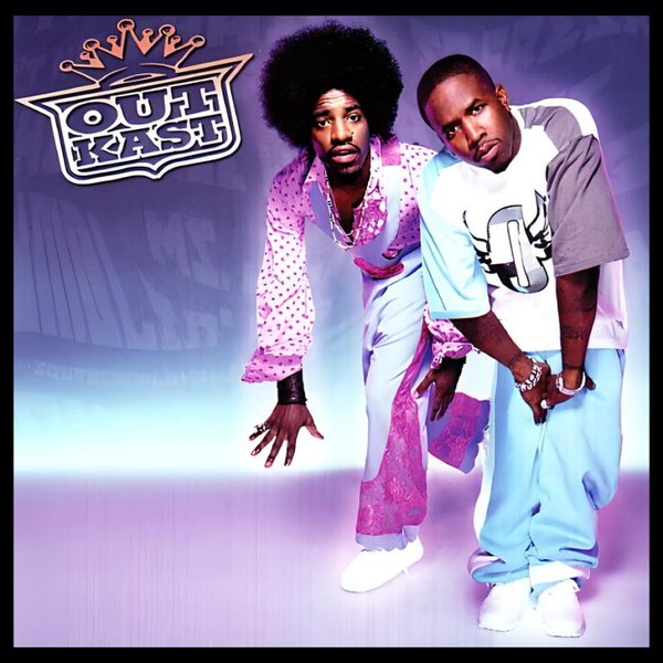Outkast 6 Music Print  Concert Wall Art Memorabilia gift A5,A4,A3