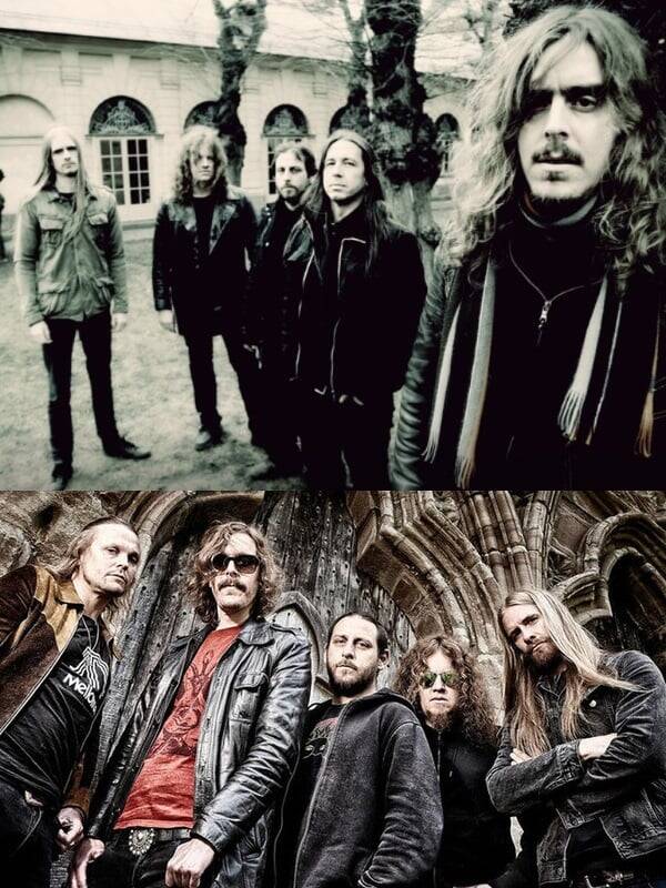 Opeth 14 Music Print  Concert Wall Art Memorabilia gift A5,A4,A3
