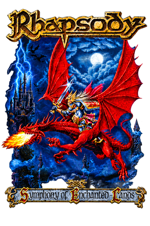 RHAPSODY OF FIRE 1 Music Instant Digital Download