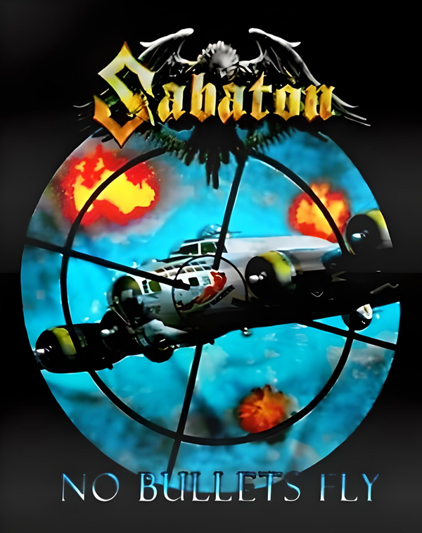 Sabaton 7 Music Print  Concert Wall Art Memorabilia gift A5,A4,A3