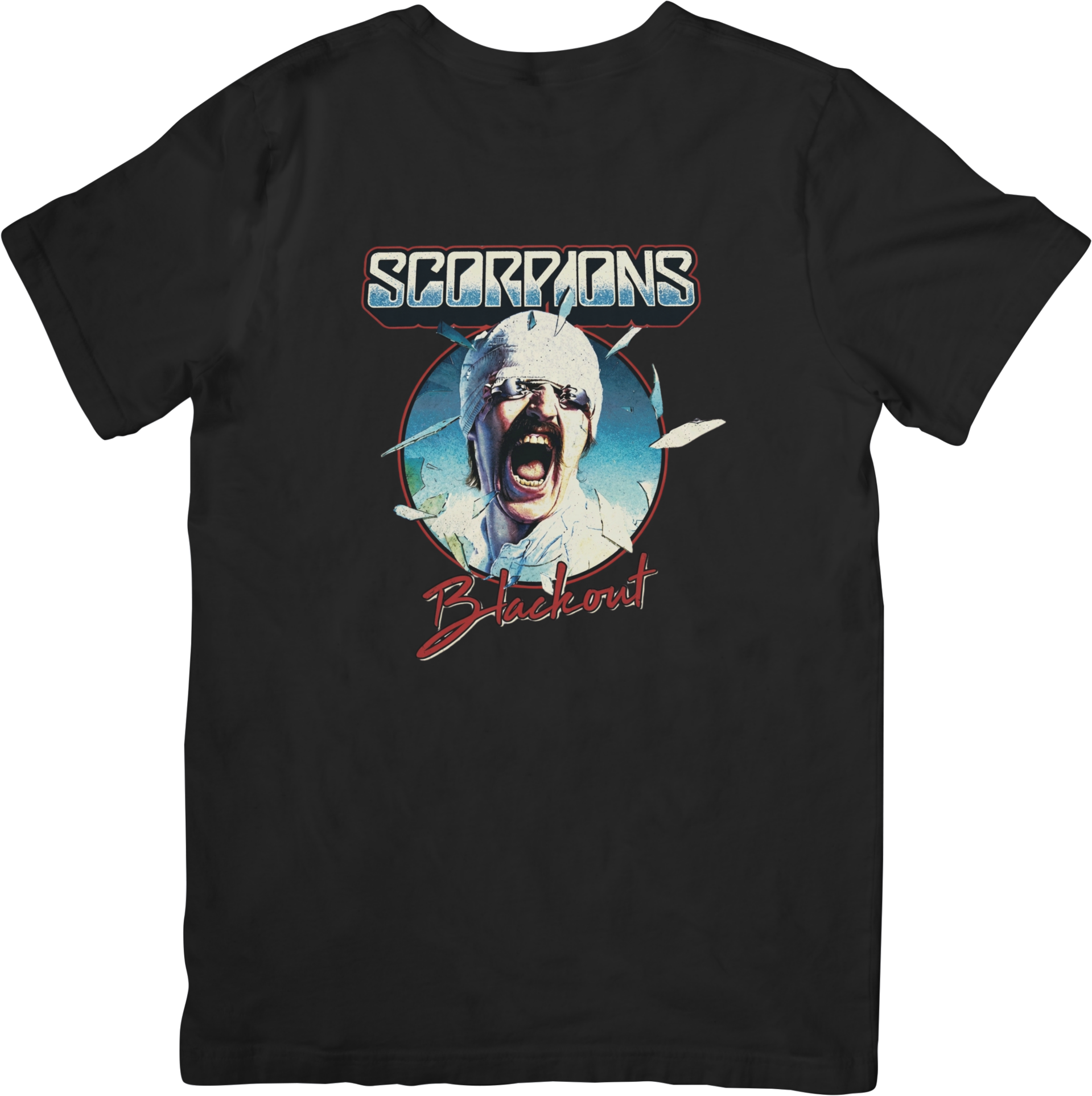 Scorpions 3 Music Png,File  Sublimation Designs for Shirts, Trending, Instant Digital Download
