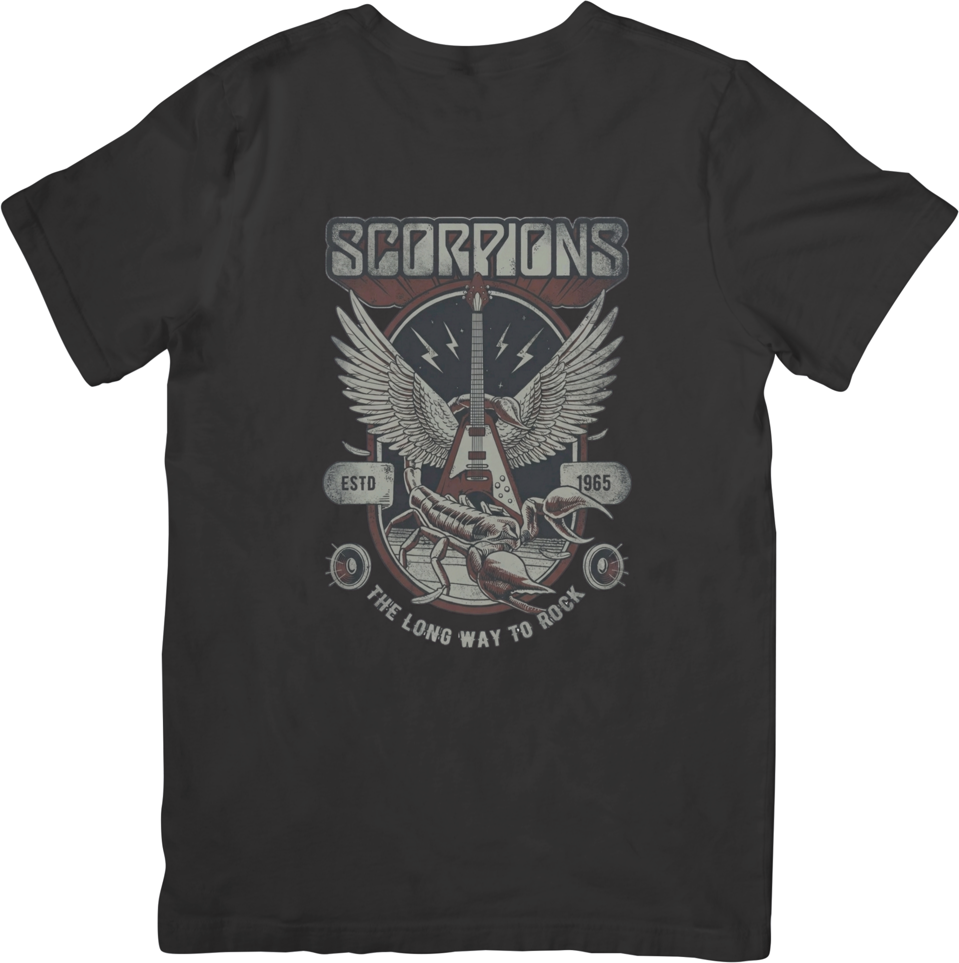 Scorpions 4 Music Png,File  Sublimation Designs for Shirts, Trending, Instant Digital Download