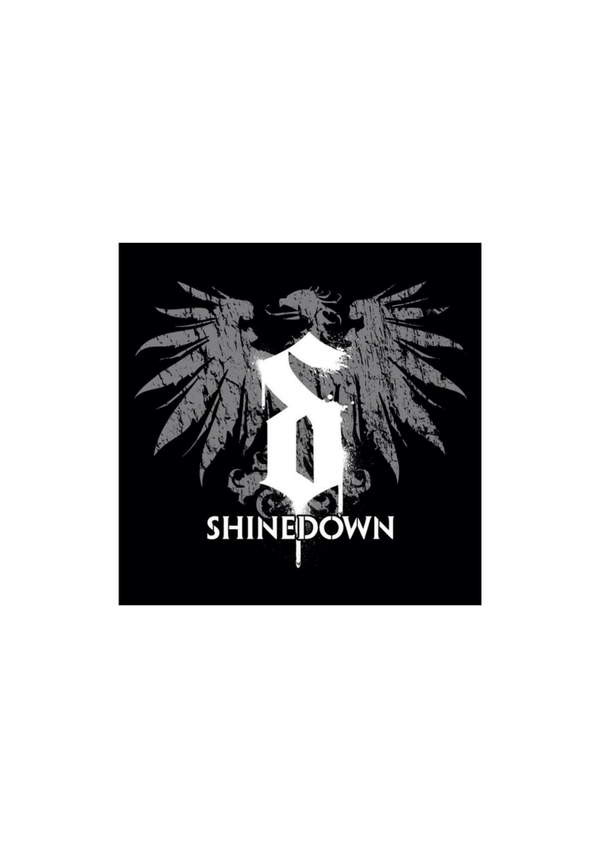 Shinedown 002 Music Print  Concert Wall Art gift A5,A4,A3