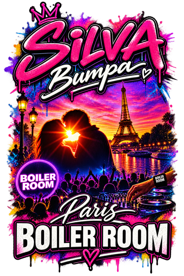 SILVA BUMPA 5 FILES Sublimation  Digital Download