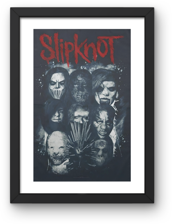 Slipknot 14  print Music Print PDF,File  Instant Digital Download A2,A3,A4,A5.