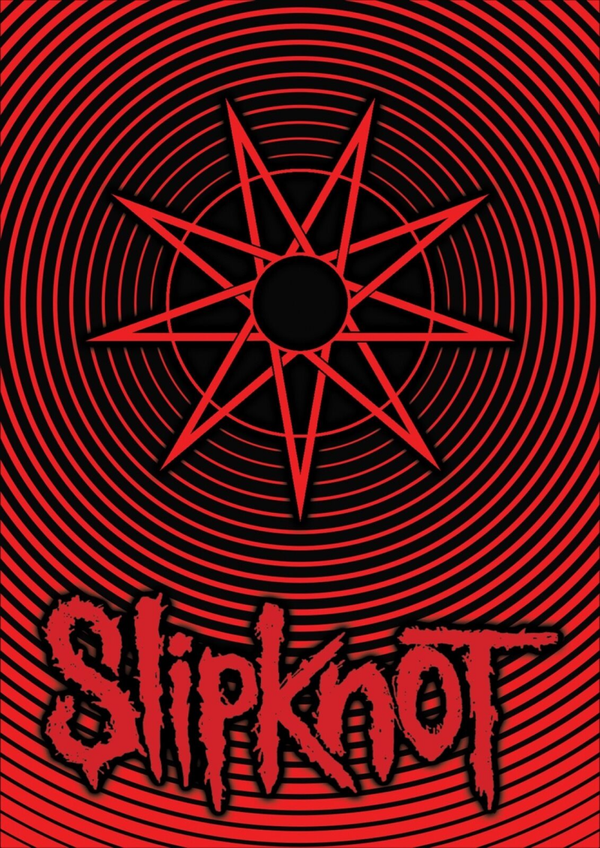 Slipknot 15 Music Print  Concert Wall Art Memorabilia gift A5,A4,A3
