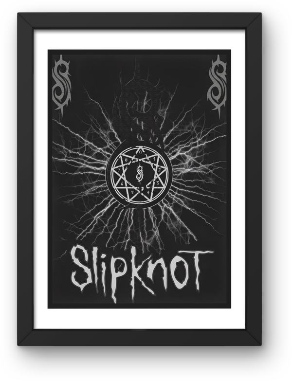 Slipknot 5  print Music Print PDF,File  Instant Digital Download A2,A3,A4,A5.