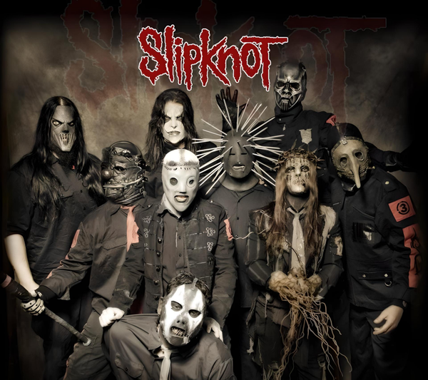 Slipknot 9 Music Print  Concert Wall Art Memorabilia gift A5,A4,A3