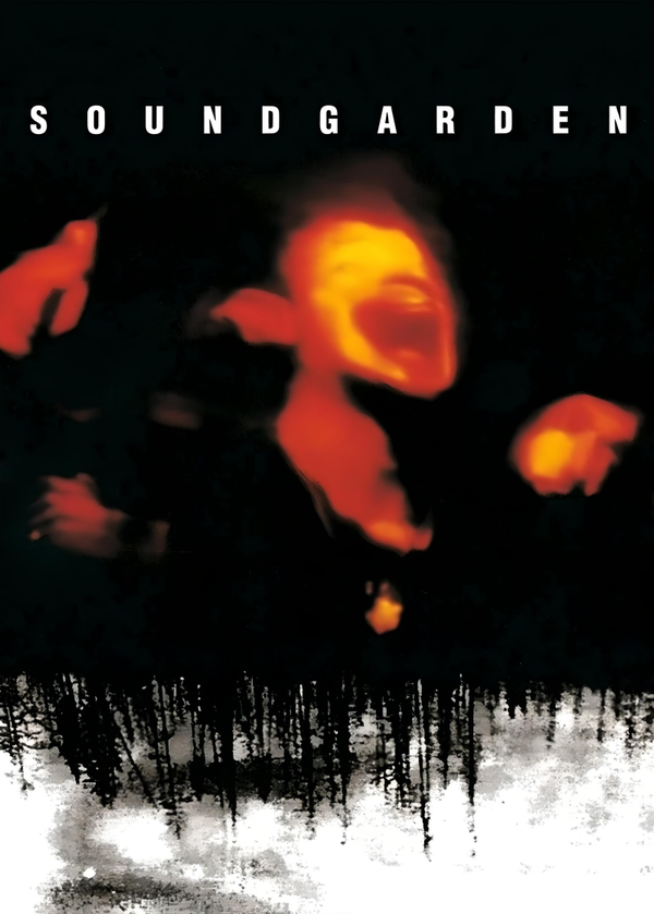 Soundgarden 5 Music Print  Concert Wall Art Memorabilia gift A5,A4,A3