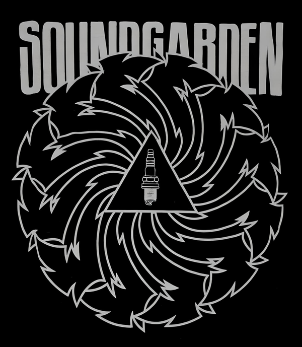 Soundgarden 7 Music Print  Concert Wall Art Memorabilia gift A5,A4,A3