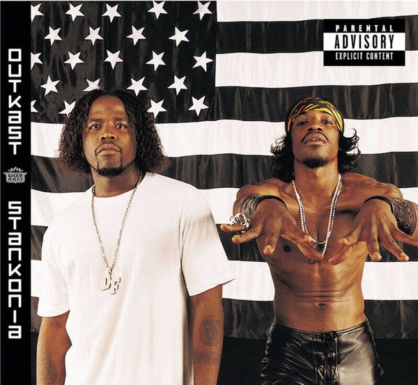 Outkast 8 Music Print  Concert Wall Art Memorabilia gift A5,A4,A3