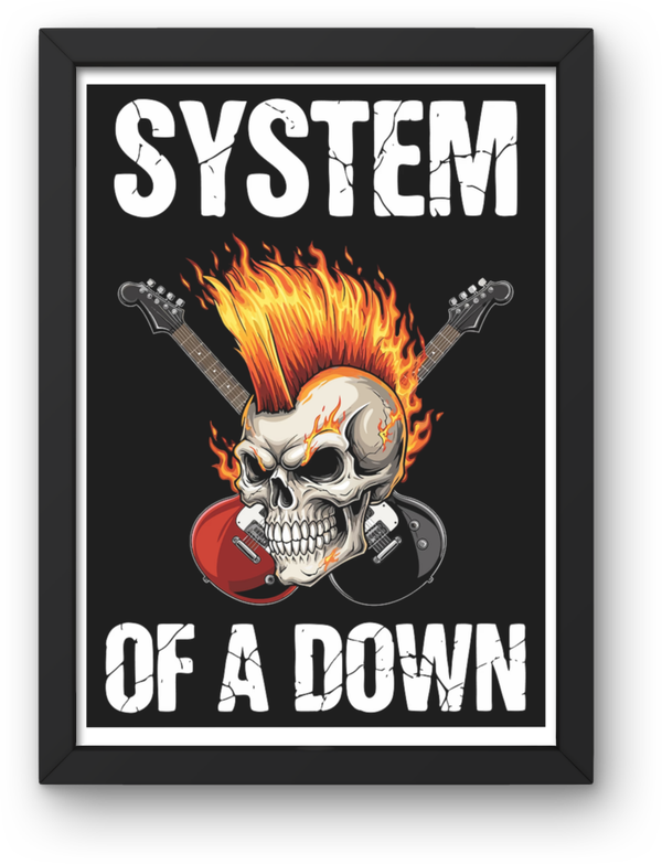 System of a down 11 print Music Print PDF,File  Instant Digital Download ,A3,A4,A5.