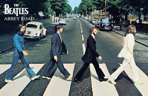 The Beatles 13 Music Print  Concert Wall Art Memorabilia gift A5,A4,A3
