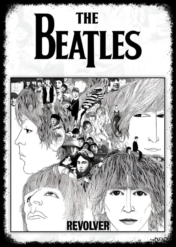 The Beatles 19 Music Print  Concert Wall Art Memorabilia gift A5,A4,A3