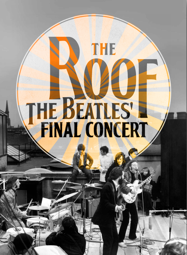 The Beatles 5 Music Print  Concert Wall Art Memorabilia gift A5,A4,A3
