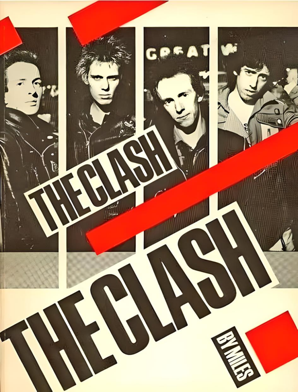The Clash 5 Music Print  Concert Wall Art Memorabilia gift A5,A4,A3
