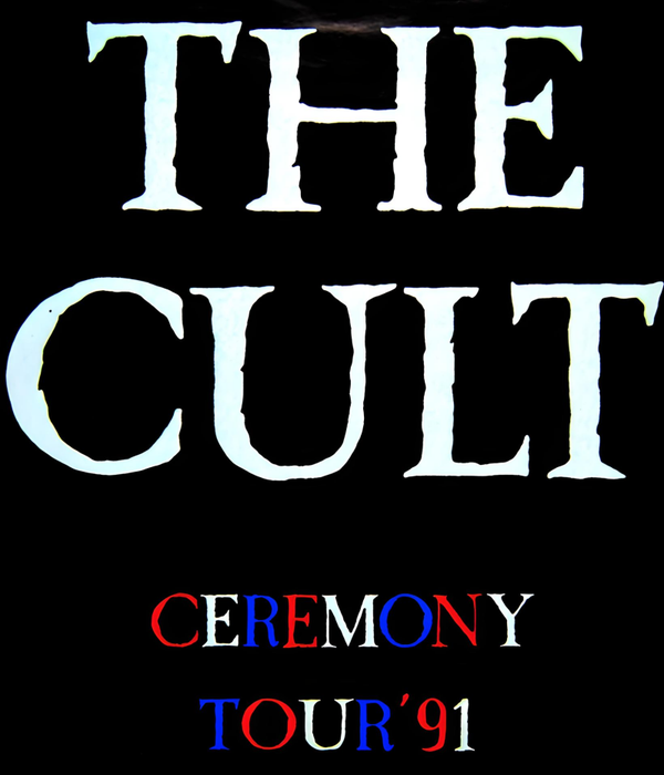 The Cult 11 Music Print  Concert Wall Art Memorabilia gift A5,A4,A3
