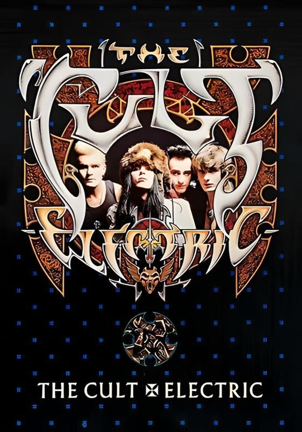 The Cult 14 Music Print  Concert Wall Art Memorabilia gift A5,A4,A3