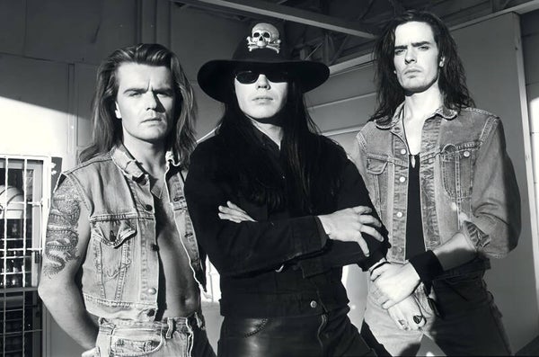 The Cult 18 Music Print  Concert Wall Art Memorabilia gift A5,A4,A3