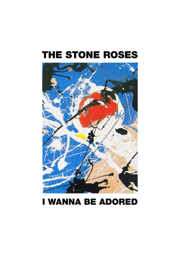 The Stone Roses 1 Music Print  Concert Wall Art Memorabilia gift A5,A4,A3