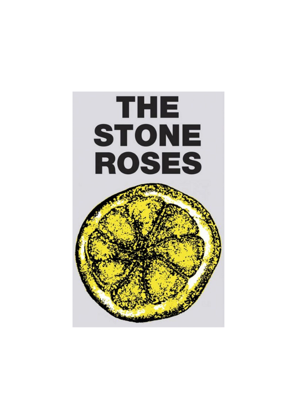 The Stone Roses 10 Music Print  Concert Wall Art Memorabilia gift A5,A4,A3