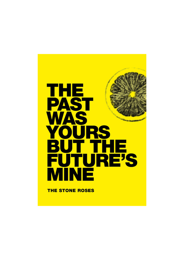 The Stone Roses 20 Music Print  Concert Wall Art Memorabilia gift A5,A4,A3