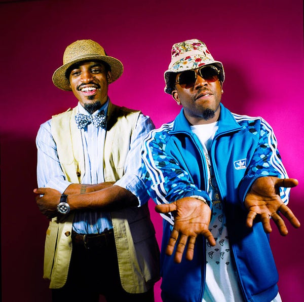 Outkast 9 Music Print  Concert Wall Art Memorabilia gift A5,A4,A3