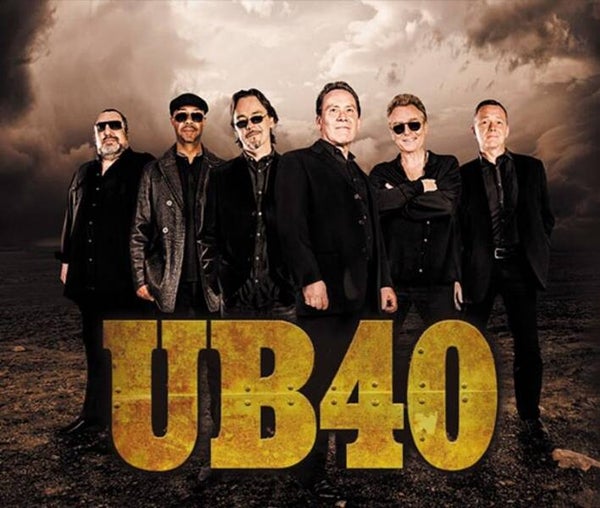 UB 40 3 Music Print  Concert Wall Art Memorabilia gift A5,A4,A3