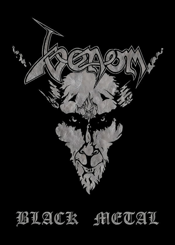 Venom 1 Music Print  Concert Wall Art Memorabilia gift A5,A4,A3