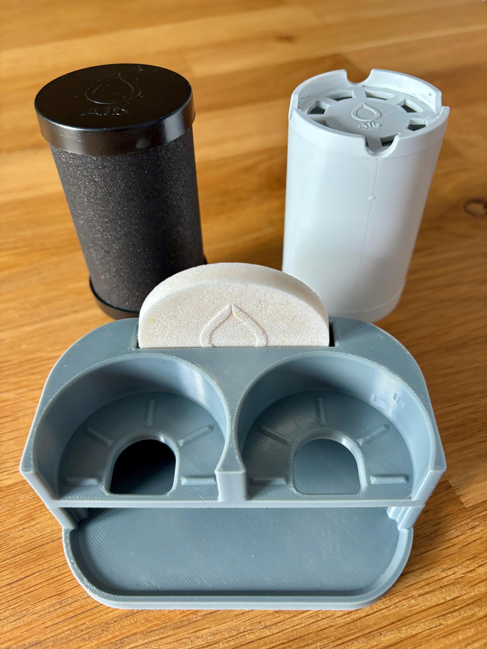 Alb Filter Abtropfschale für Nano, Active & Protect