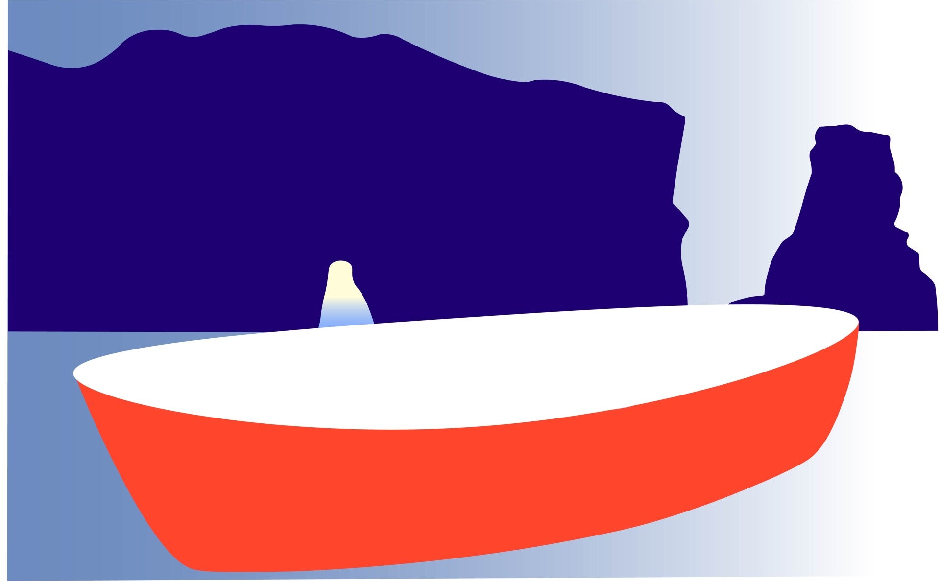 La barque des songes