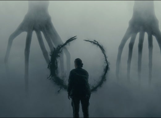 Arrival, Alien