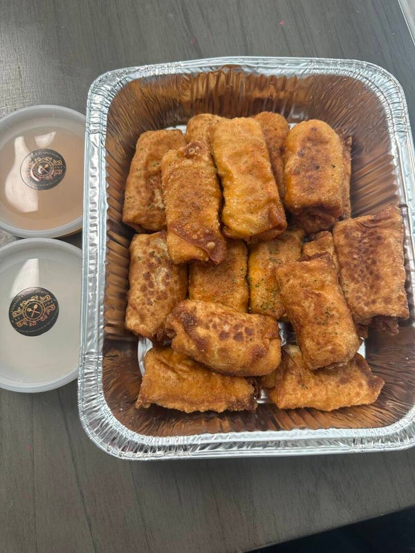Buffalo Chicken Egg Rolls 15 Count