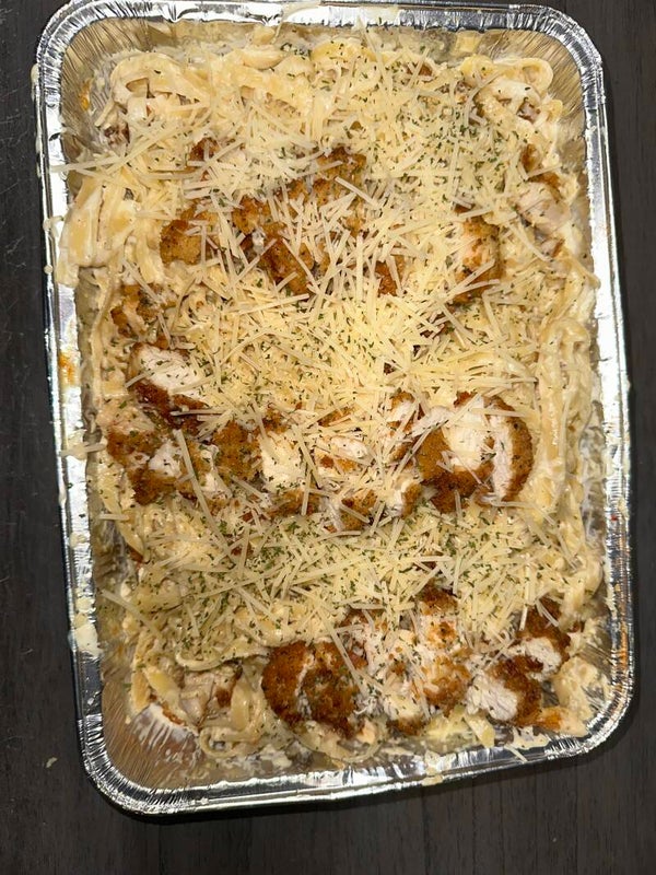 Chicken Pasta