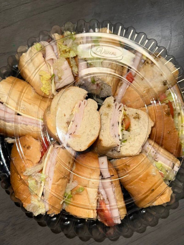 Sandwhich Platter