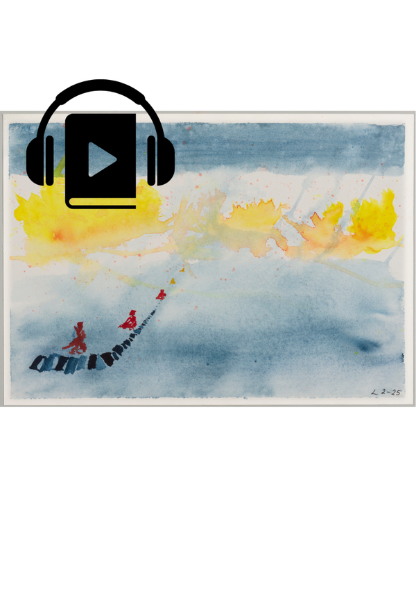 Audio: Villa 2.4 Getting on with it