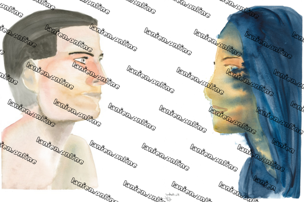 Kadir and his shaduw