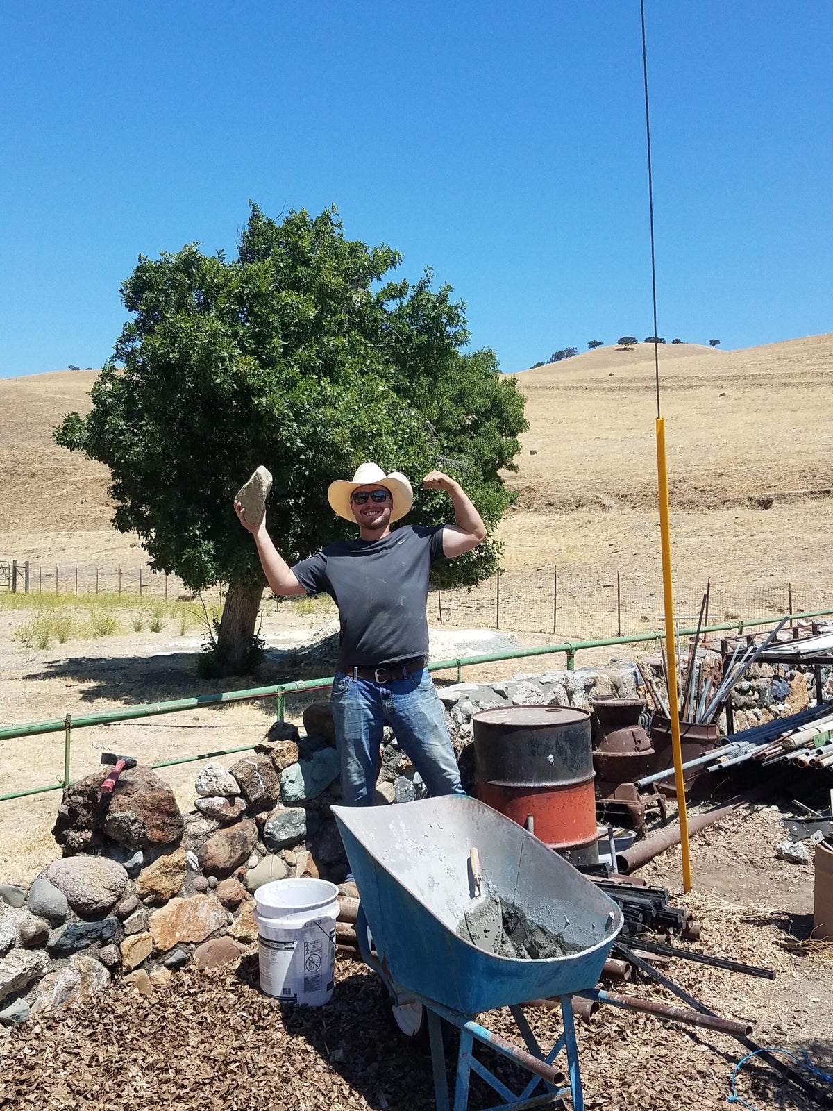 QUICK HISTORY | JNB RANCH
