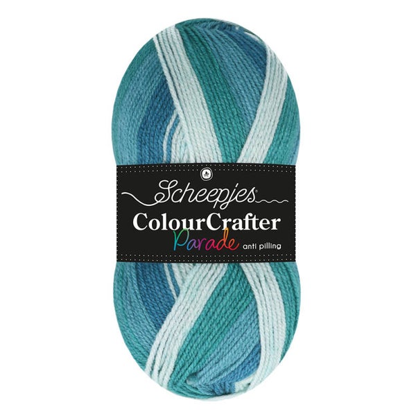 Scheepjes Colour Crafter Parade 405