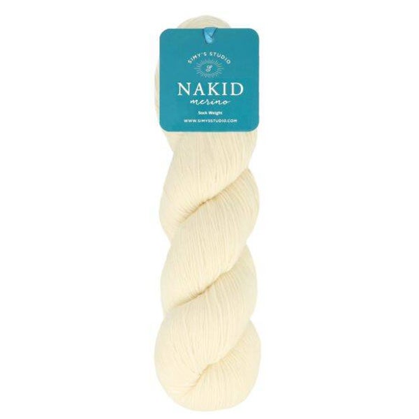 Simy's Nakid DK Merino