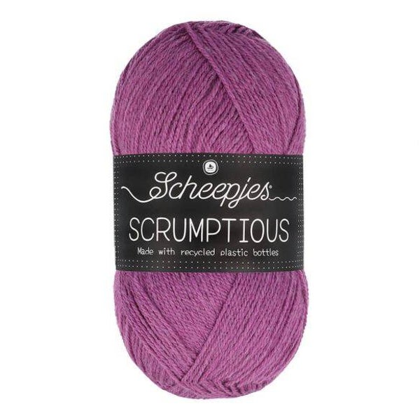 SCHEEPJES SCRUMPTIOUS - 312 BLACKBERRY HONEY GELATO