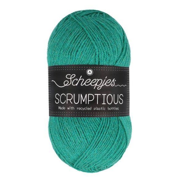 SCHEEPJES SCRUMPTIOUS - 353 MINT CHOCOLATE COOKIE