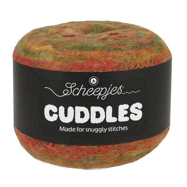 Scheepjes Cuddles 701