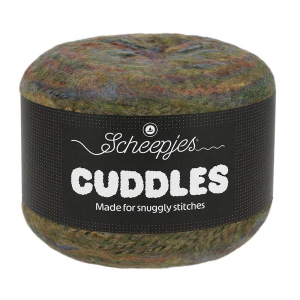 Scheepjes Cuddles 709