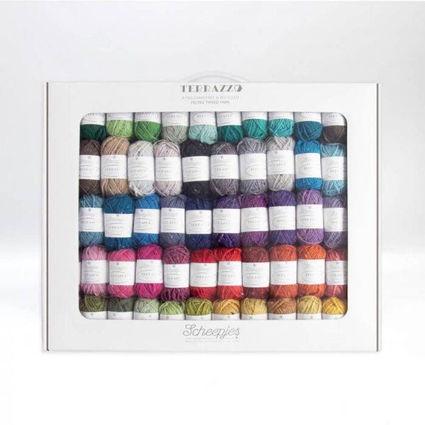 Terrazzo Colour Pack Scheepjes
