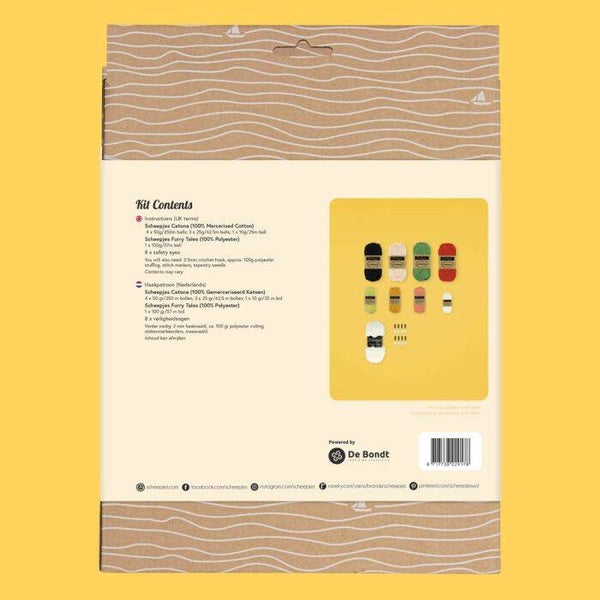 SCHEEPJES NUTCRACKER KIT