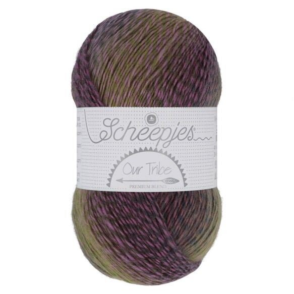 Scheepjes Our Tribe 973 Its in a Nutshell